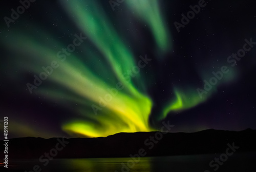 aurora borealis © Bartosz