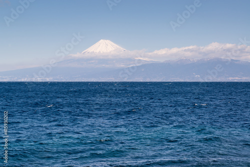 Monte Fuji.