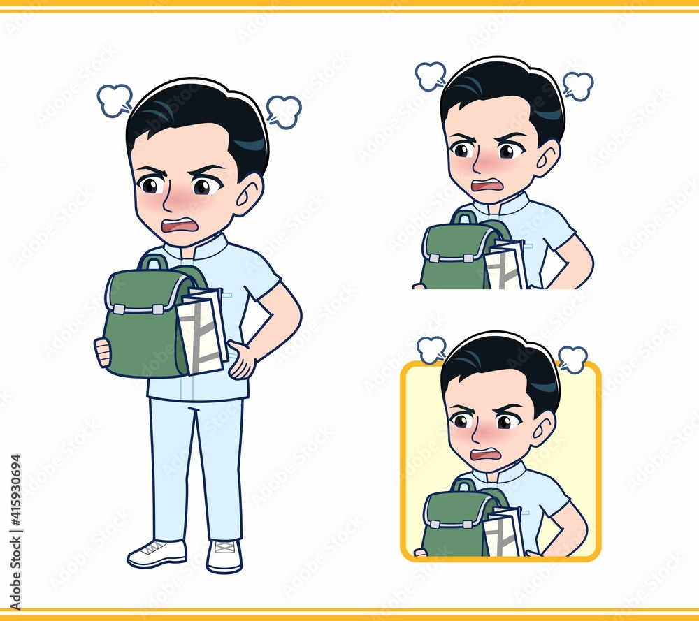 看護師の男性スタッフ 看護師の男性スタッフ