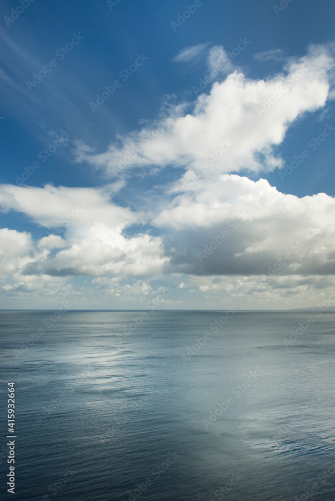 custom made wallpaper toronto digitalLooking out over The Minch, Isle of Skye, Scotland