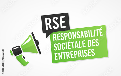 RSE - Responsabilité sociétale des entreprises