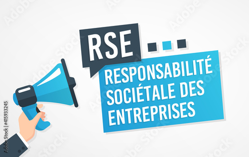 RSE - Responsabilité sociétale des entreprises
