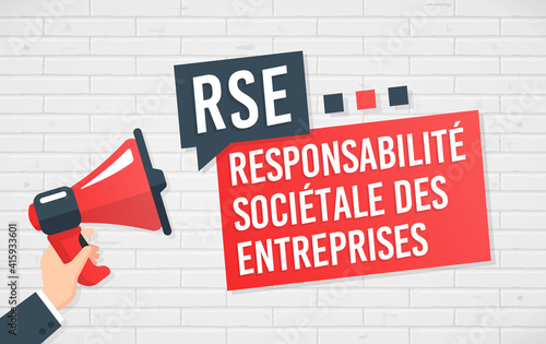 RSE - Responsabilité sociétale des entreprises
