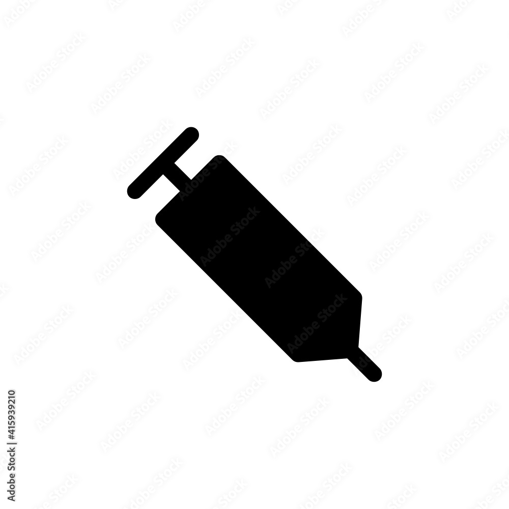 injection icon high quality black style pixel perfect injection icon high quality black style pixel perfect