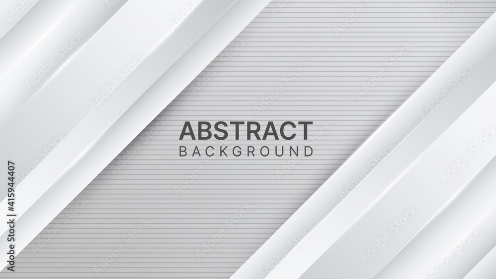 white abstract background. white abstract background.