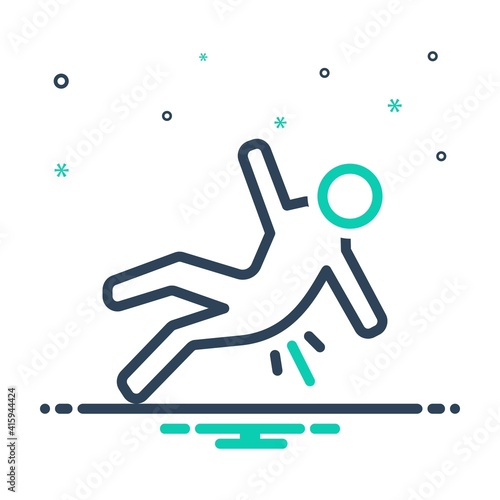 Mix icon for slip 
