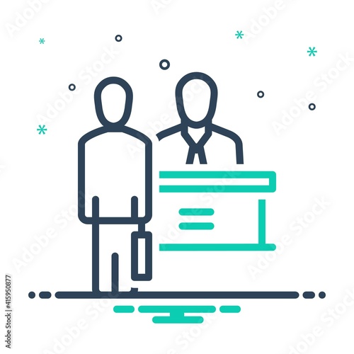 Mix icon for appoint