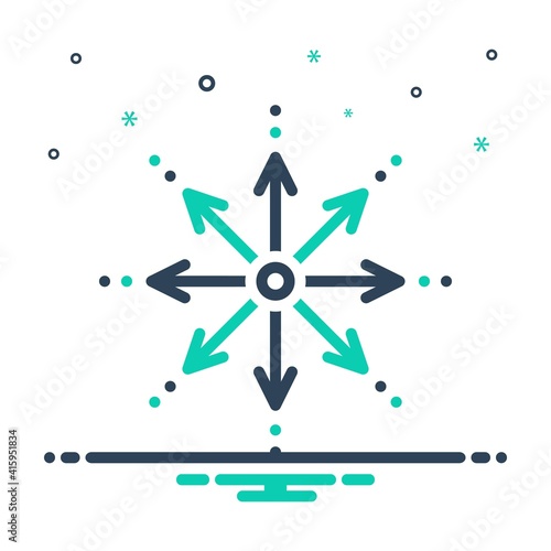 Mix icon for expansion