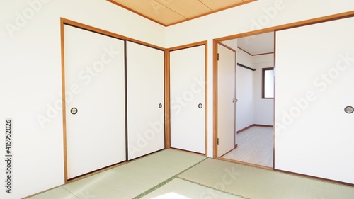 和室　賃貸　不動産　Japanese room　Japanese-style room