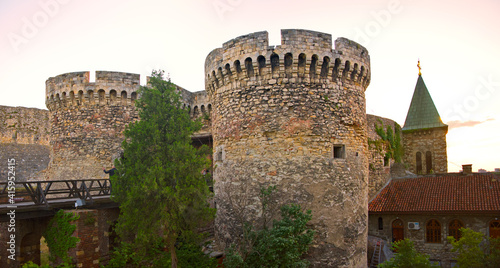 Belgrade Fortress, Belgrade, Serbia