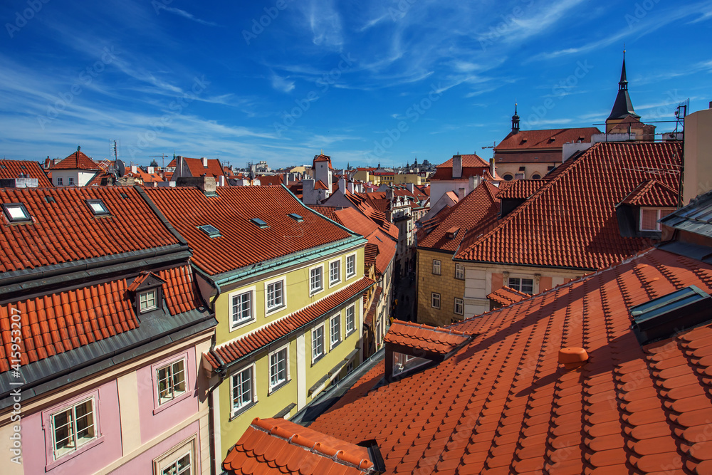 Fototapeta premium Czech