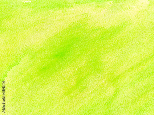 abstract green background with space for your text or template
