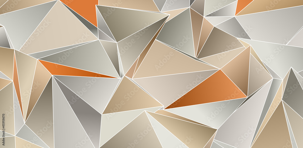 3d Triangles, abstract background. Design wallpaper. 3d Triangles, abstract background. Design wallpaper.