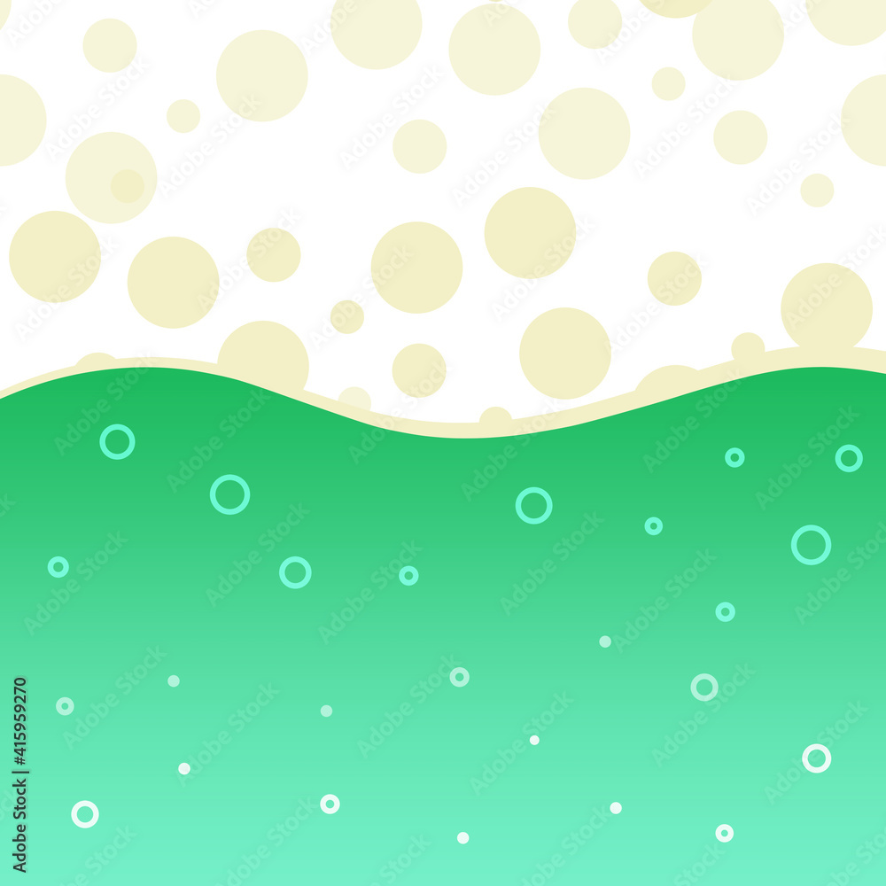 メロンソーダの背景 正方形 水玉模様 Stock Illustration Adobe Stock メロンソーダの背景 正方形 水玉模様 Stock Illustration Adobe Stock