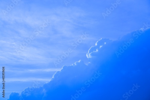 Photos impression clouds