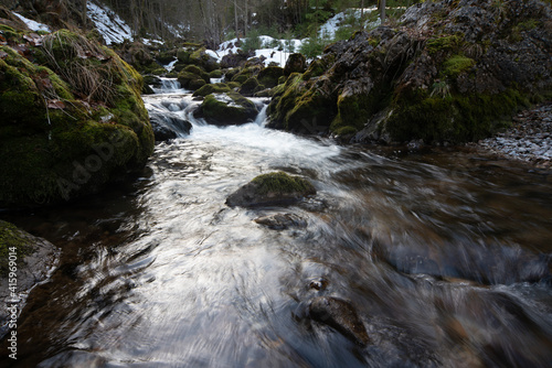 Hartelsgraben im Ges  use - Steiermark