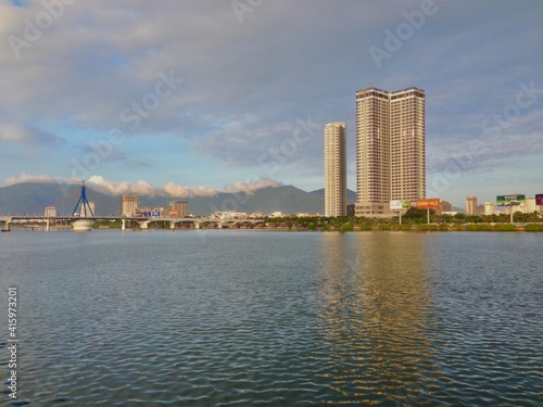 Han River, Da Nanag, Vietnam