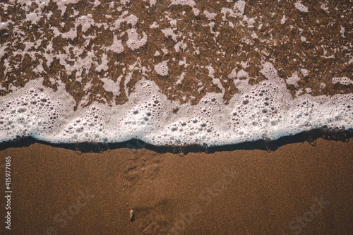 Ocean Foam