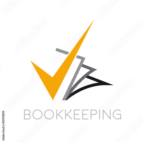 Vector sign bookkeeping concept
