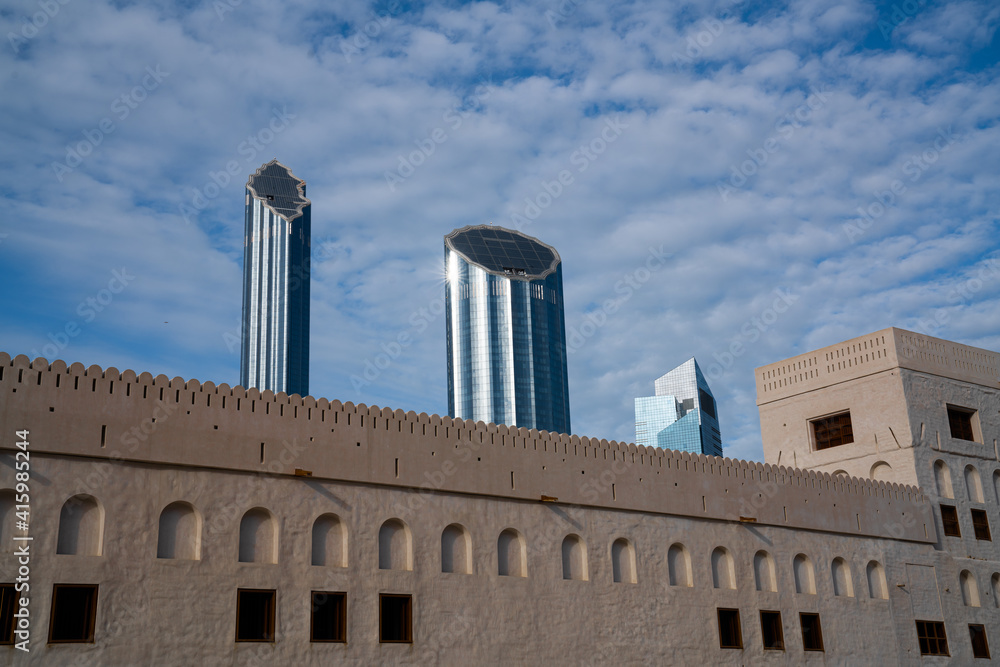 Palace alhusan
 - UEA - Abu Dhabi