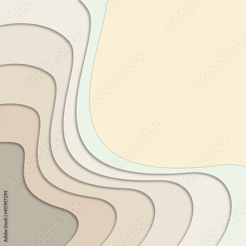 Hintergrund Muschelform 2