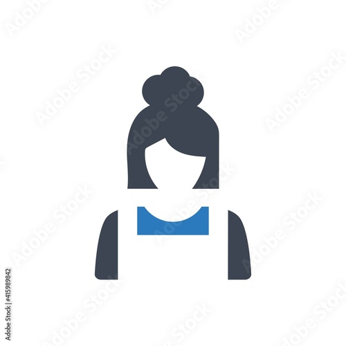 Cleaning services icon