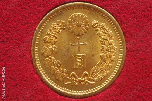 新十円金貨
