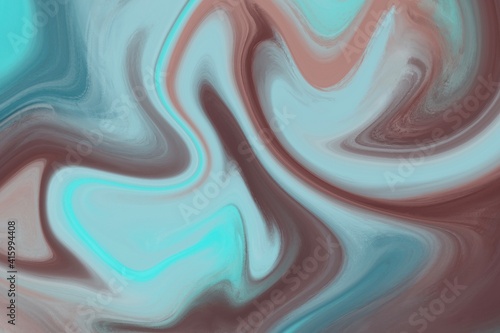 Abstract background. Imitation of acrylic paint in pastel colors
