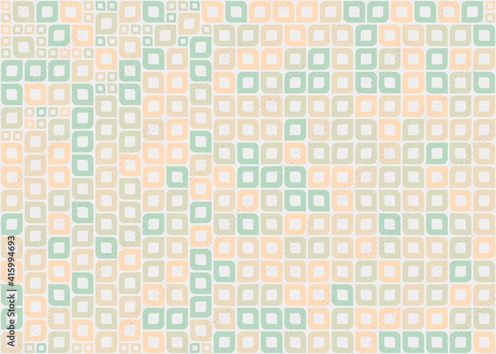 Abstract Geometric Pattern generative computational art illustration Abstract Geometric Pattern generative computational art illustration