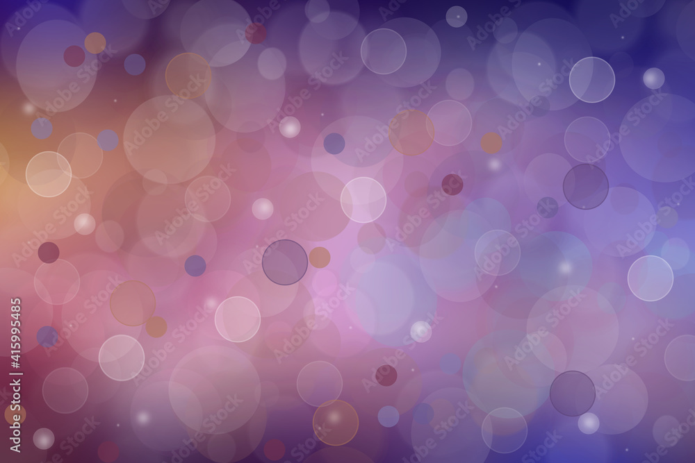 Abstract blurred vivid spring summer light delicate pastel blue pink violet bokeh background texture with bright soft color circles and bokeh lights. Card concept. Beautiful backdrop illustration. Abstract blurred vivid spring summer light delicate pastel blue pink violet bokeh background texture with bright soft color circles and bokeh lights. Card concept. Beautiful backdrop illustration.