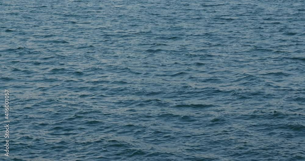 Sea wave surface texture pattern Sea wave surface texture pattern
