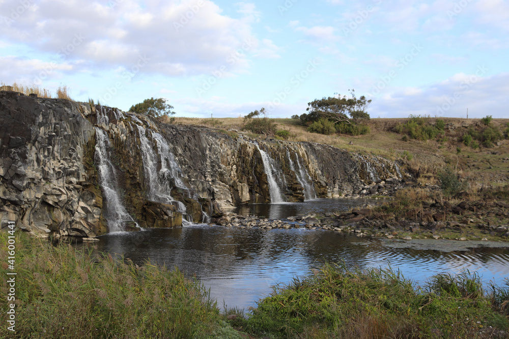 Obraz premium waterfall