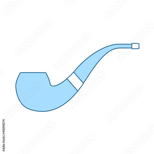 Smoking Pipe Icon