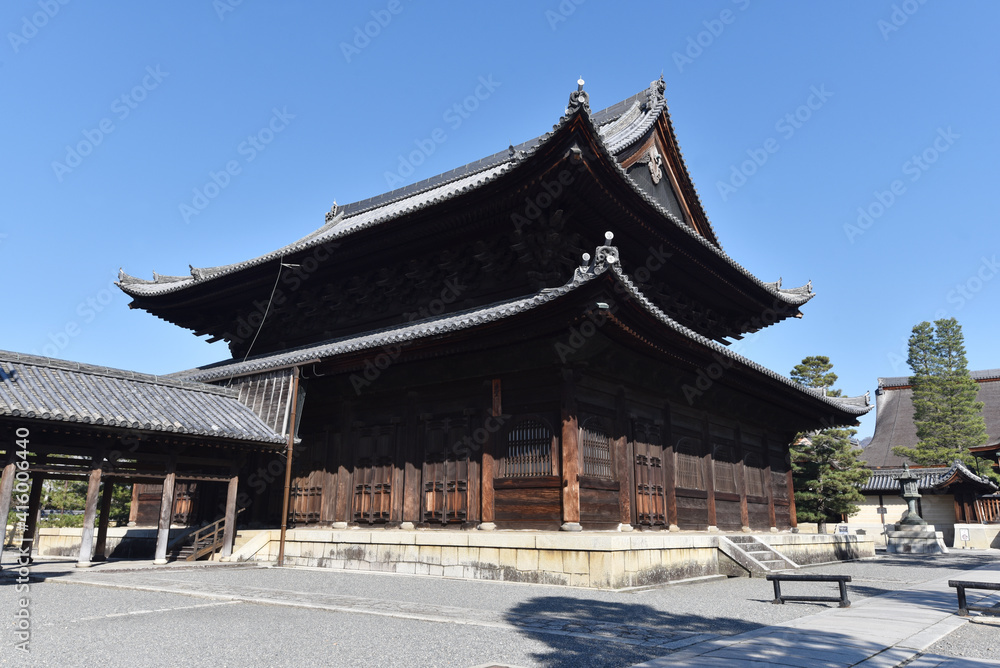 妙心寺　法堂　京都市