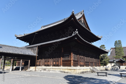 Wallpaper Mural 妙心寺　法堂　京都市 Torontodigital.ca