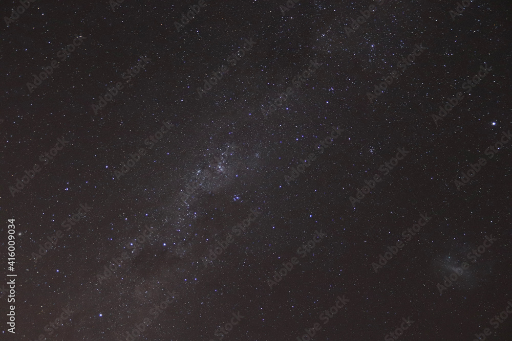 Fototapeta premium falling stars loop