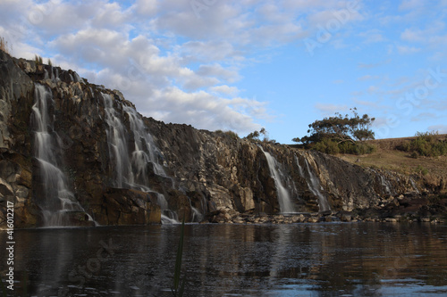 waterfall