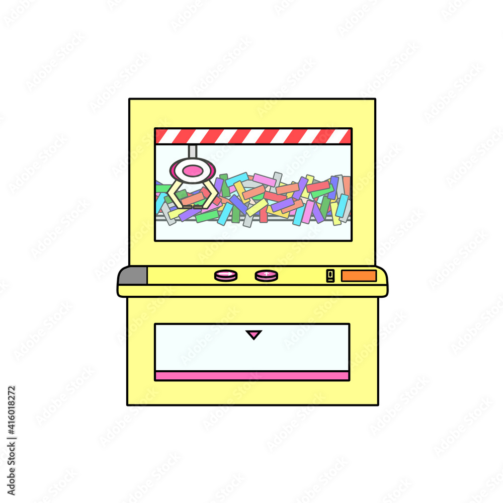 クレーンゲーム クレーンゲーム