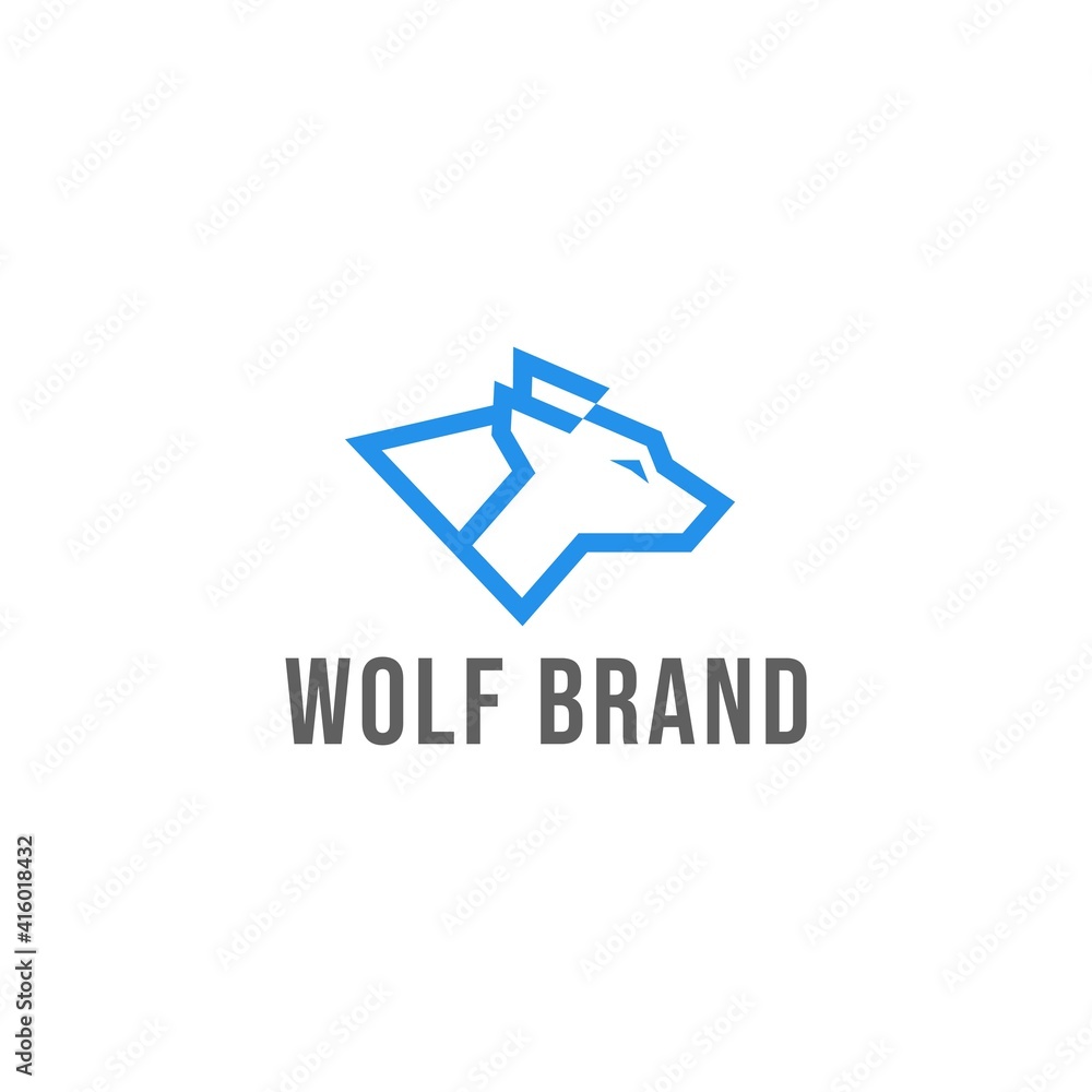Wolf Brand Logo