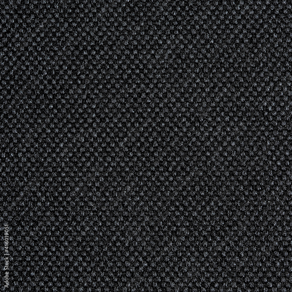 Black fabric texture background. Detail of canvas textile material. Black fabric silk texture Black fabric texture background. Detail of canvas textile material. Black fabric silk texture