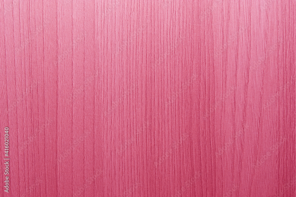 Fototapeta premium Surface texture solid wood pink oak light colors for furniture 