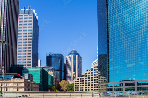 Sidney is the largest city in Australia © Kushnirov Avraham