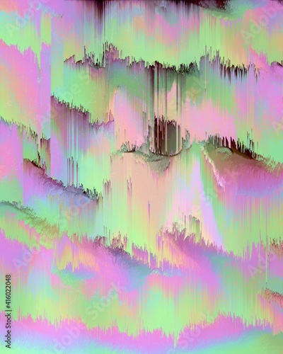 Graphical Abstract Painting Art Background Texture,Abstract Colorful Geometrical Artwork Poster,Modern Conceptual Art,Synthwave Aesthetic Vaporwave Poster Print,3D Rendering,
3D Illustration