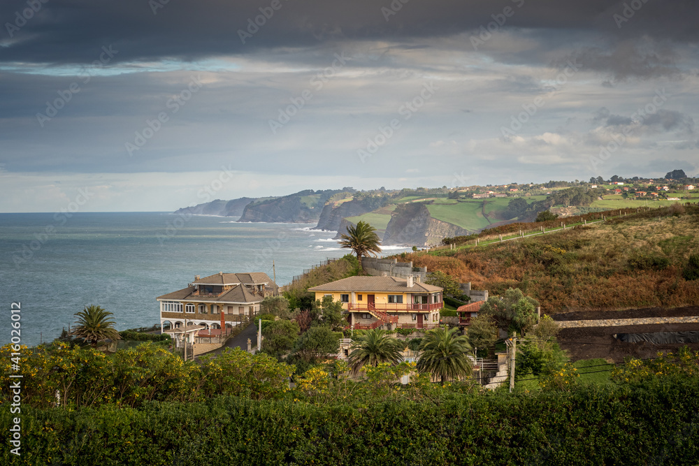 Gijón Coast