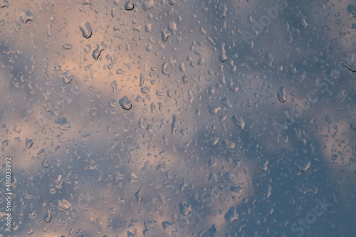 Drops background 3