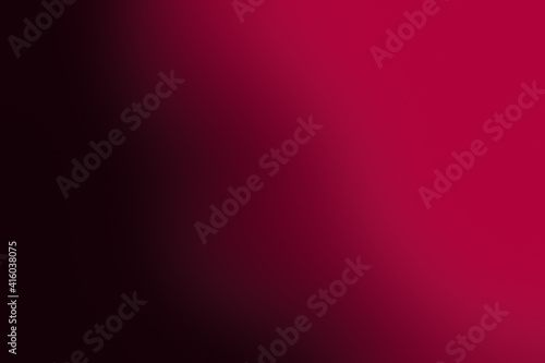 Abstract blurred gradient mesh background in red and black colour.