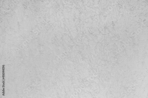 Light grey wall texture with abstract pattern of white background