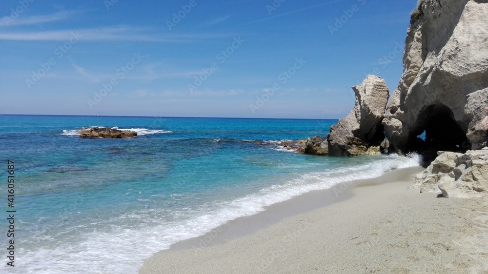beach and sea beach and sea