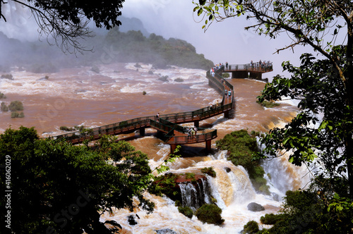 Iguazu Falls, Brazil