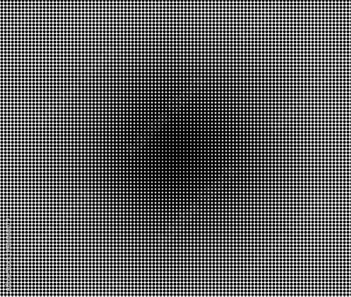 Design elements symbol Editable color halftone frame dot circle pattern on white background. Vector illustration eps 10 frame with black random dots. Round border Icon using halftone circle dots text